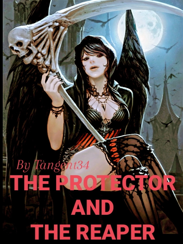 The Protector And The Reaper Book