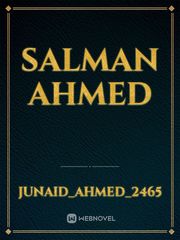 SALMAN AHMED Book