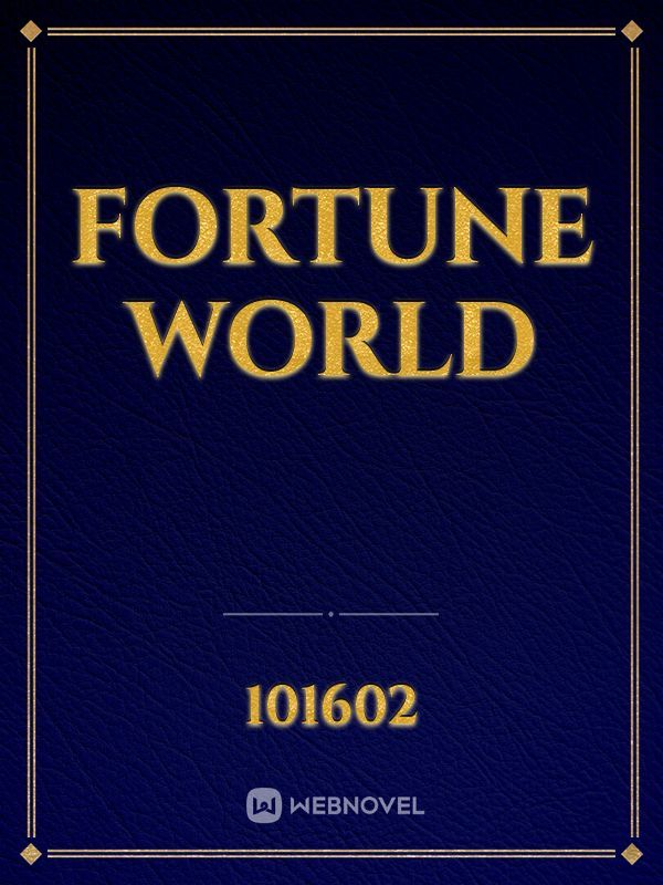 Fortune world Book
