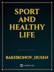 Sport and healthy life Book