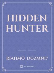 Hidden Hunter Book