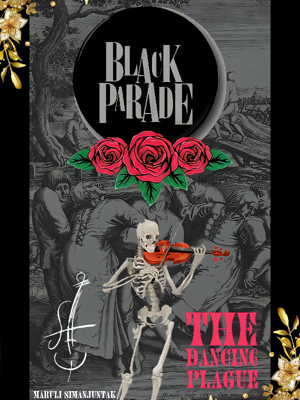 Black Parade, The Dancing Plague Book