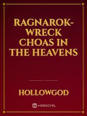 Ragnarok- Wreck choas in the heavens Book