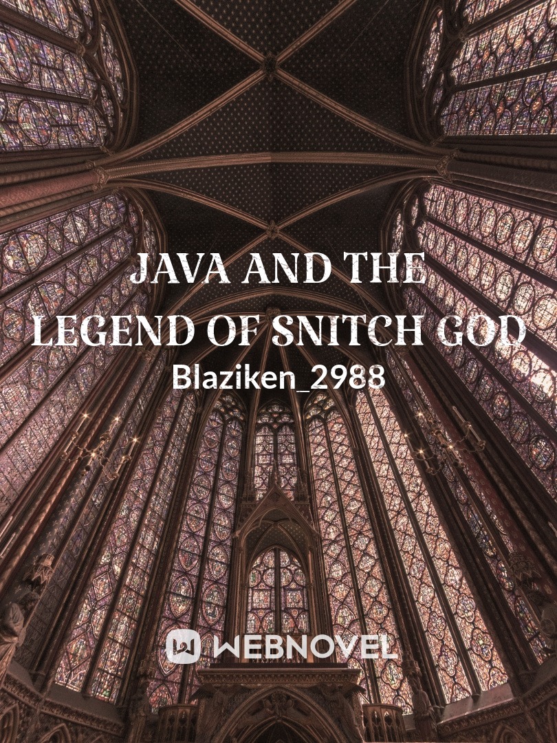 JAVA AND THE LEGEND OF SNITCH GOD Book