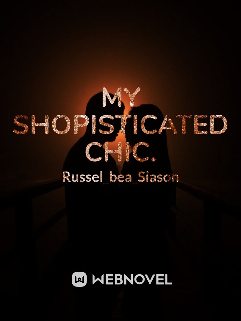 My Shopisticated Chic. Book