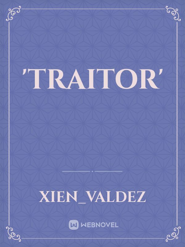 'traitor' Book
