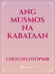 Ang Musmos na Kabataan Book