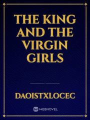 The king and the virgin girls Book