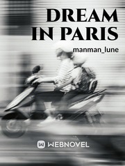 Dream in Paris Book
