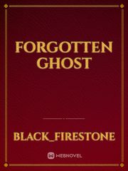 Forgotten Ghost Book