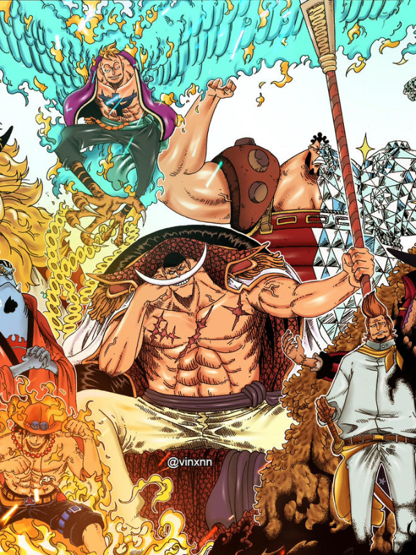 ONE PIECE :TALE OF AN UNPARALLELED LEGEND