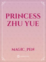 Princess Zhu Yue Book
