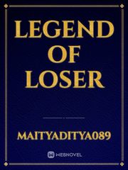 Legend of Loser Book