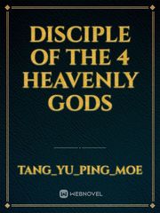 Disciple of the 4 heavenly gods Book