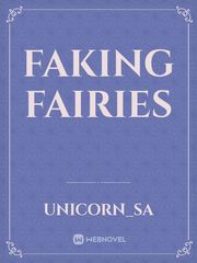 Faking fairies Book