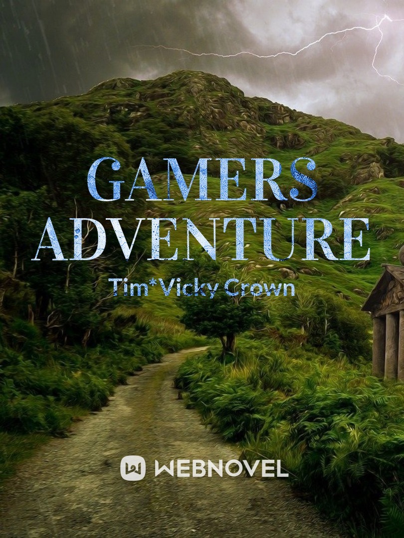 Gamers adventure Book