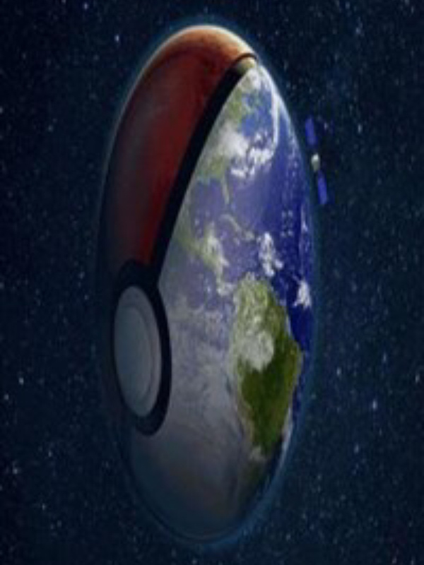 Pokemon collides with the real world