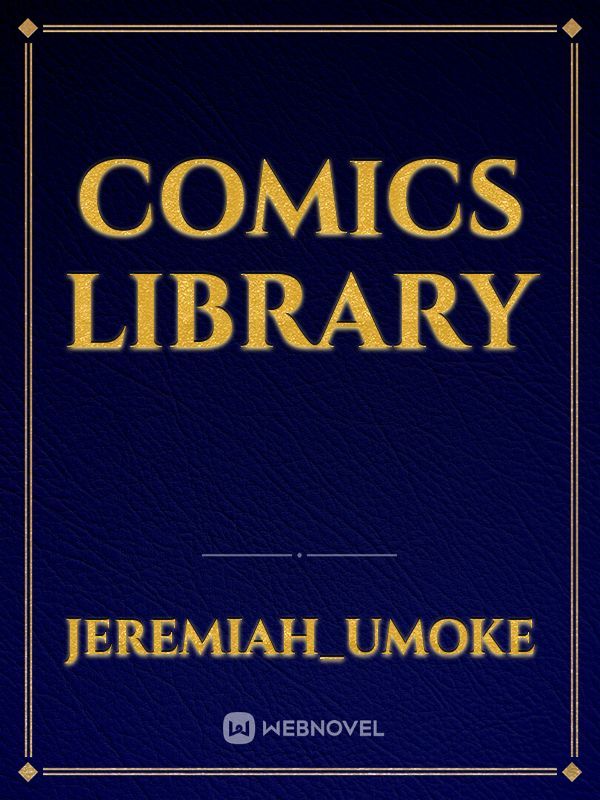 Comics library Book
