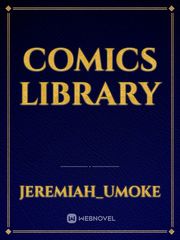 Comics library Book