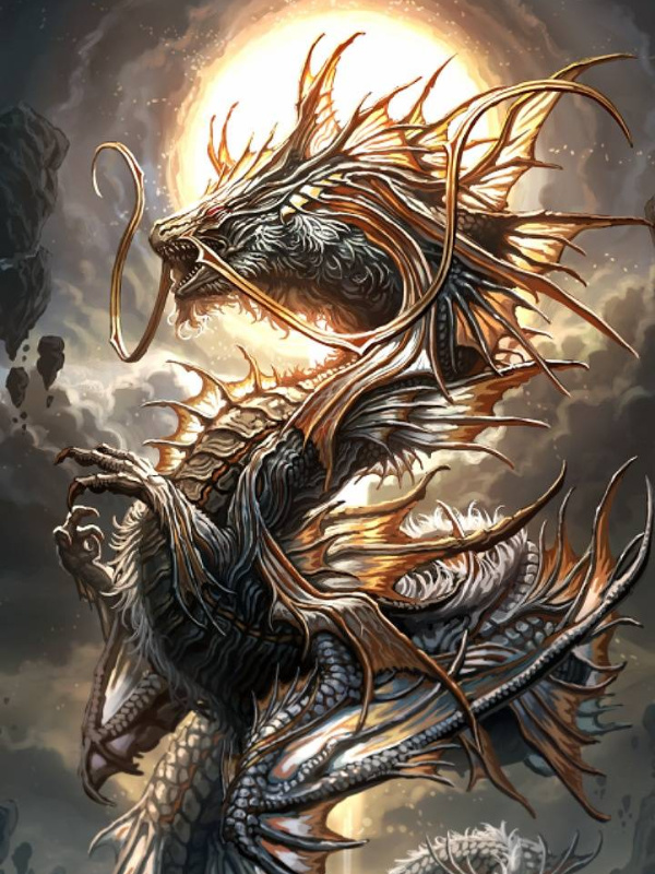 Golden Sacred Dragon of Douluo Dalu