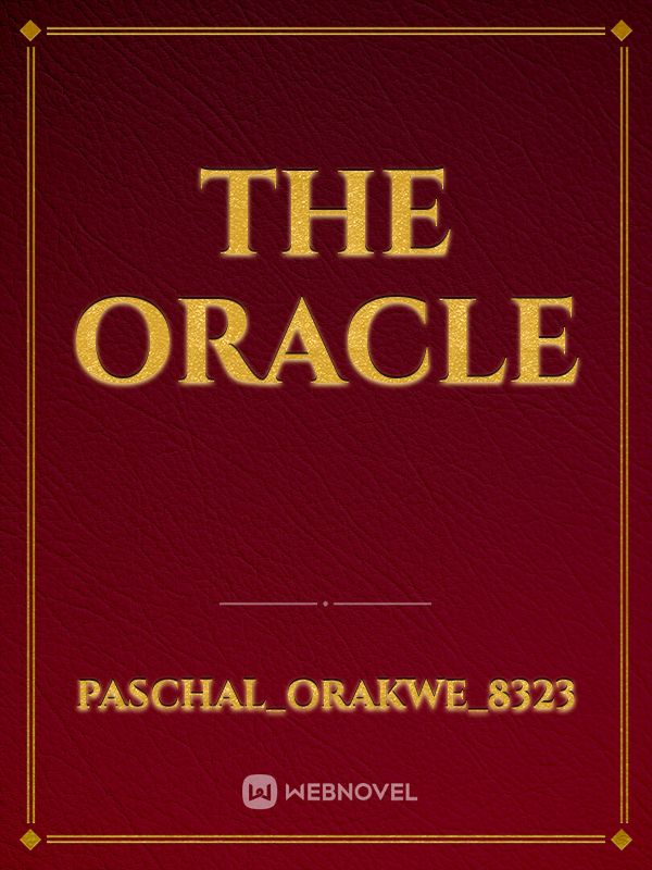 the oracle Book