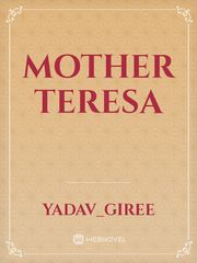 Mother teresa Book