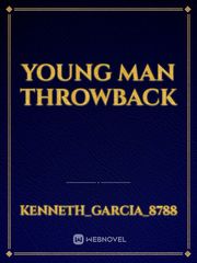 Young Man Throwback Book