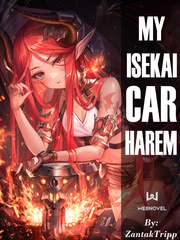 My Isekai Car Harem Book