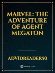 Marvel: the adventure of agent megaton Book