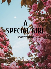 a special girl Book