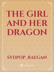 the girl and her dragon Book