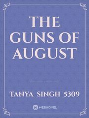 The guns of August Book