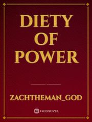 Diety Of Power Book