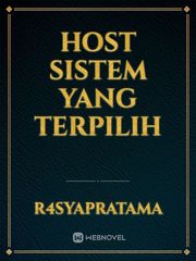 Host Sistem yang Terpilih Book