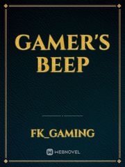 Gamer's beep Book
