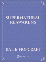 Supernatural reawakens Book