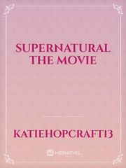 Supernatural the movie Book