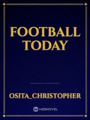 Football today Book