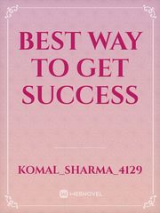 best way to get success Book