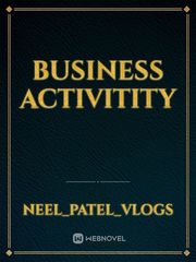 business activitity Book