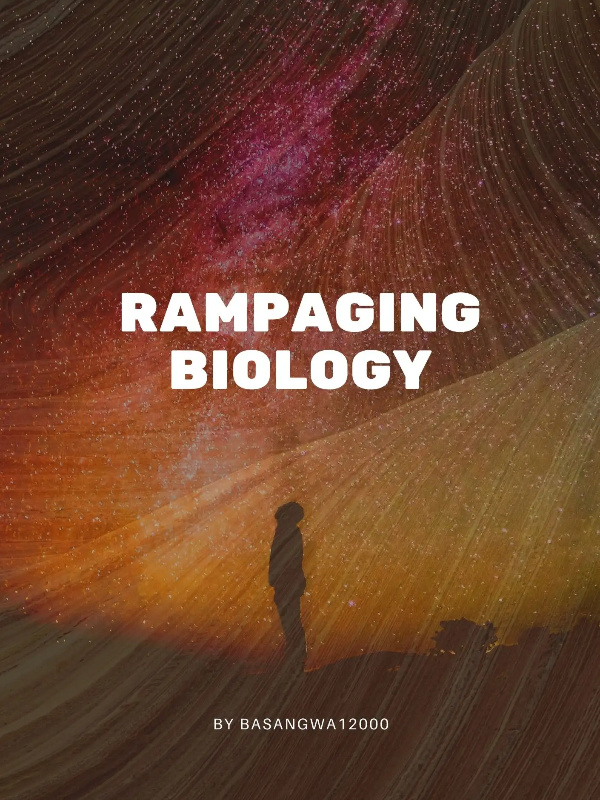 Rampaging Biology Book
