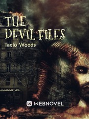 The Devil Files Book