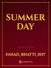 summer day Book