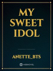 My Sweet Idol Book
