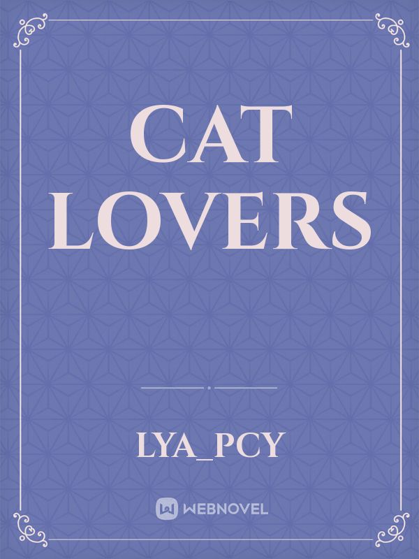 CAT LOVERS Book