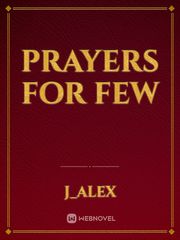 Prayers for few Book