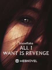 All I want is revenge Book