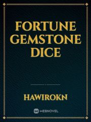 Fortune gemstone dice Book