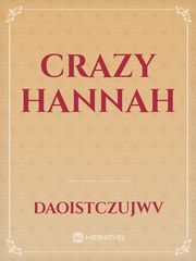 crazy hannah Book