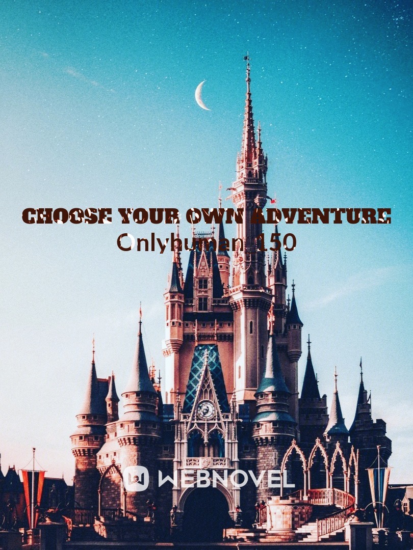 Hidden Secrets (choose your own adventure)
